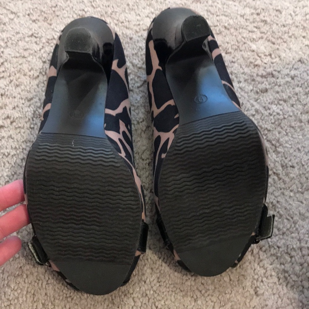 Mossimo pumps - Picture 4 of 5